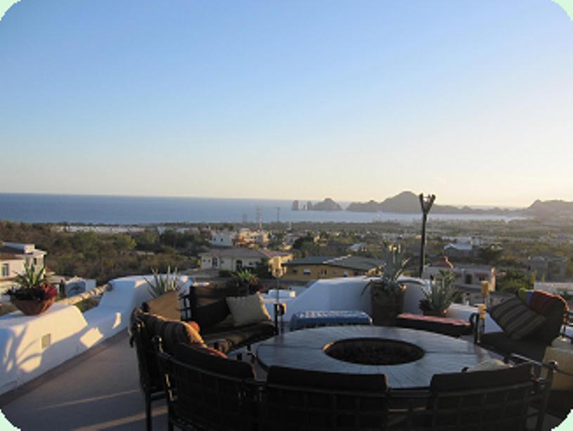 Casa Contenta Villa Cabo San Lucas Eksteriør bilde