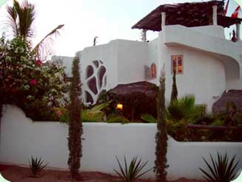 Casa Contenta Villa Cabo San Lucas Eksteriør bilde